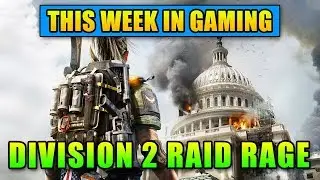 The Division 2 Raid RAGE, BFV Performance Issues - This Week In Gaming | FPS News