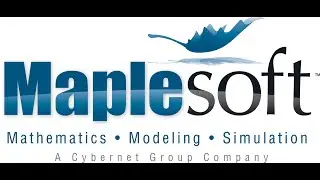 Calculus III: How to solve double integrals using Maple
