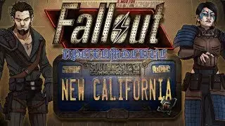 Fallout: New California / Поехавший Смотритель! / 18+