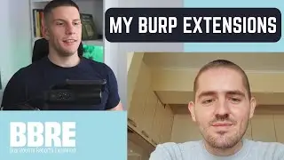 My Favorite Burp Suite Extensions and How I use Them [feat @BugBountyReportsExplained]