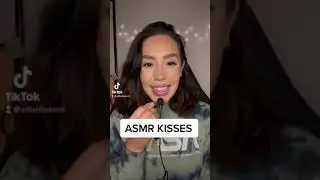 ✨ASMR KISSES