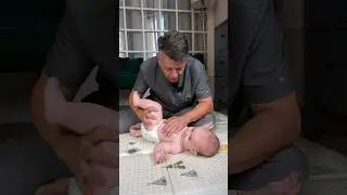 Лучшая игра с малышом 