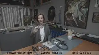 My Top 5 Art Conservation Tools | Van Witt Fine Art Conservation