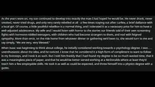 Scary Reddit Nosleep 3 (r/nosleep)