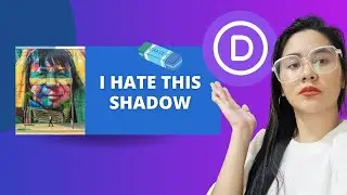 How To Remove The Text Shadow In Divi Slider Module, Divi Post And Video Slider - Divi Tutorial