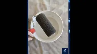 Шпаклюем стенку своими руками.