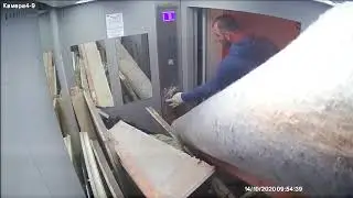 КТО СНОВА ЛОМАЕТ НАШИ ЛИФТЫ, 9-й подъезд, 1 СЕРИЯ - Камера4 9 20201014094930