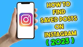 How to Find Saved Posts on Instagram (2023)