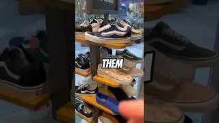 ARE THESE NEW HYPE VANS WORTH IT???🔥 