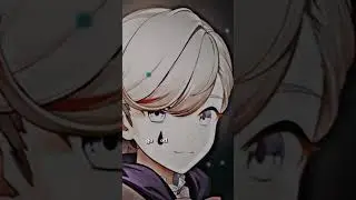 fontaine edit || genshin impact 