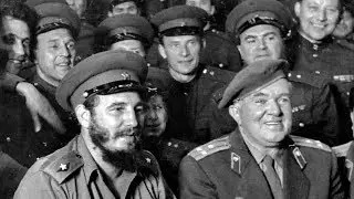 The Red Army Choir's concert tour to Cuba, 1961 (documentary)