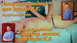 Шведский массаж часть 1