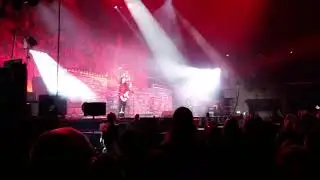 22.10.2024. HammerFall - Hearts on Fire - Budapest, MVM Dome