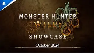 Monster Hunter Wilds Showcase | 2024.10.23 | 中文字幕