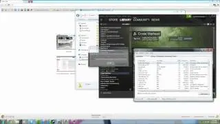 Crysis:Warhead BlackScreen Fix for AMD FX Chipsets + 64bit