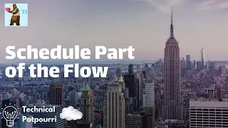 How to Run part of the Flow after the Triggering Event | Spring 21 New Feature