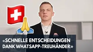 🇨🇭 Airbnb-Vermieter über die Zusammenarbeit mit Telepski Treuhand
