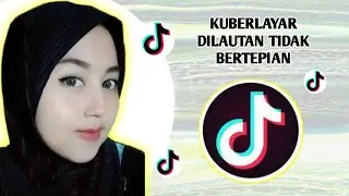 DJ REMIK KUBERLAYAR DILAUTAN TIDAK BERTEPIAN tiktok viral. Lia Uci bigolive