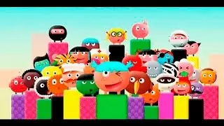 Thinkrolls 2 - Logic and Physics Puzzles for Kids - Chapter 1 - 3