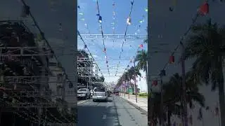 Water festival in Cambodia 2023