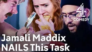 When The Answer Is HIDDEN Inside The Task! | Taskmaster | Channel 4