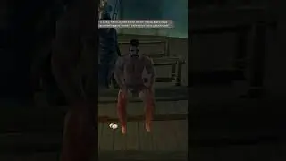 Гачи Жрец из храма  #kenshi  #игры
