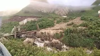 Красная поляна сегодня 🙂 обзор цены на канатная дорога сочи адлер лето что посмотреть горки город