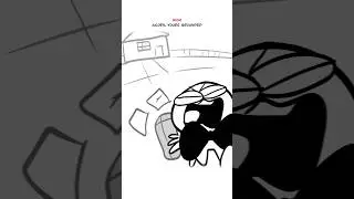 DITCHING SCHOOL 😳 (Animation Meme) 
