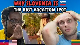 REACTION TO Why Slovenia Is The BEST Vacation Spot You've Never Heard Of | FIRST TIME WATCHING