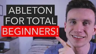 Making your first beat - Ableton Live for beginners (2020)