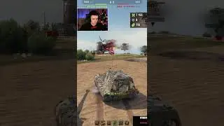 Рекорд по Урону на Имбе! Клумба WoT 
