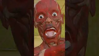 I made a SECRET 🤫 Horror Game