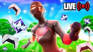 🔴Live! - 🏆 Fortnite Ranked Grind 🏆 (GREAT VIBES!) (SUMMER UPDATE!) (FORTNITE LIVE!) !customs