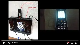 Voice call from USB 3G Modem Huawei E171