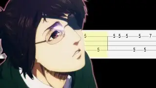 Attack on Titan The Final Season Part 3 - SiM - UNDER THE TREE (Easy Ukulele Tabs Tutorial)