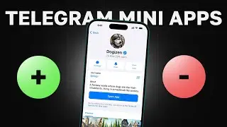 Плюсы и Минусы Telegram Mini Apps Для Бизнеса