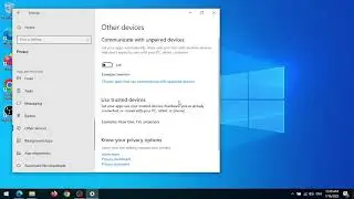 How to protect your privacy in Windows 10