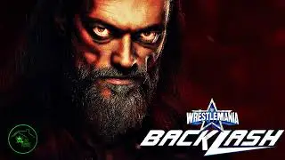 WWE Wrestlemania Backlash 2022: Official Theme Song - 