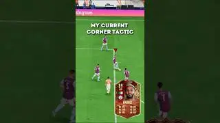 This corner tactic is OVERPOWERED in FIFA 23 