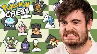 Can I beat my viewers in Pokémon Chess?