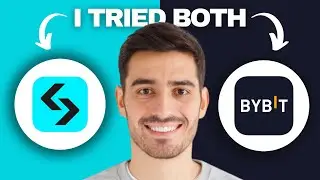 Bitget vs Bybit (2025) | Which One is Better?