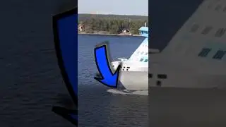 🚢 Что за странный выступ под носом у кораблей