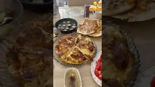 Mükemmel kahvaltı