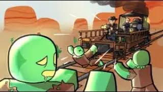 СТРИМ ПО РОБЛОКСУ! ИГРАЕМ В ДЕАД РЕЙЛС ОБНОВА! 