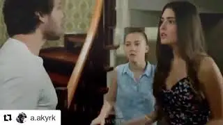 Дочери Гюнеш | Али и Селин . Параллели