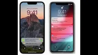 How to Get Old Notifications Style Back on iOS 16 Lock Screen