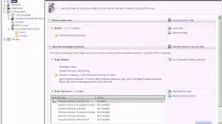 10215 Demo 50 Installing RDS Connection Broker