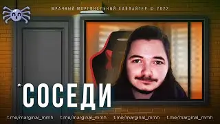 Маргинал про Новых Соседей