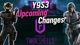 Y9S3 Upcoming Changes - Operator Changes, Other Quality of Life Changes - Operation Twin Shells