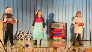 Kids Play Importance of water| IISJ winter concert | kids performance